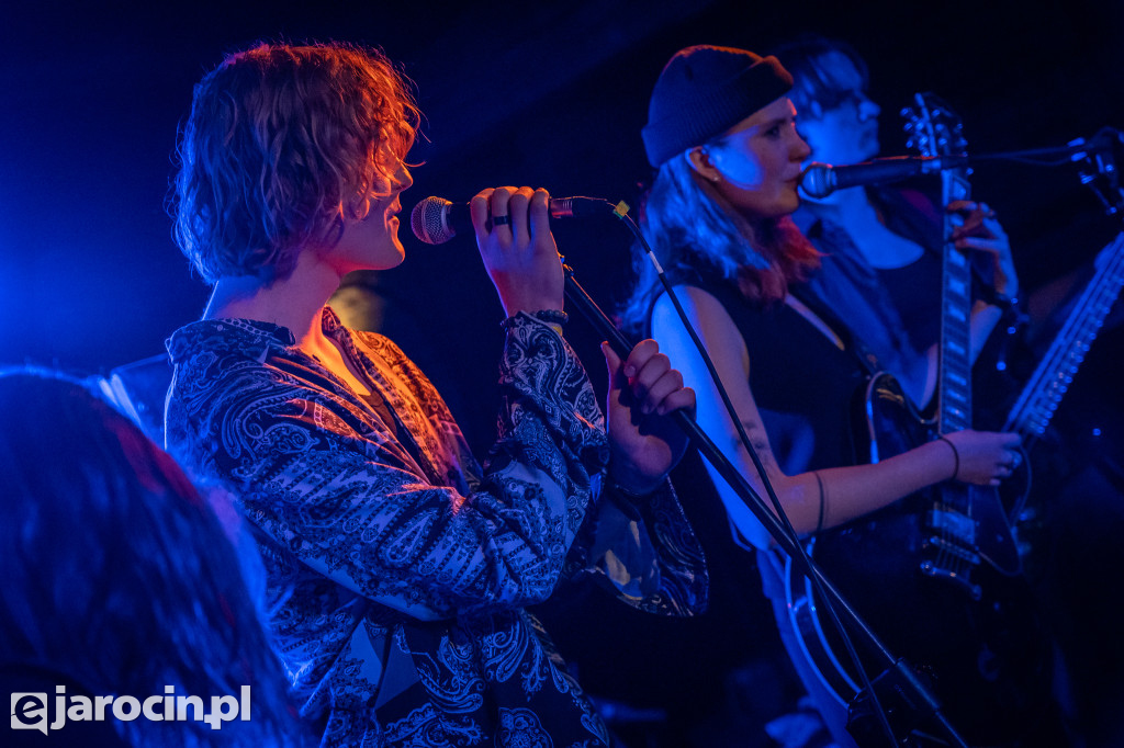 Koncert Senders w Spichlerzu
