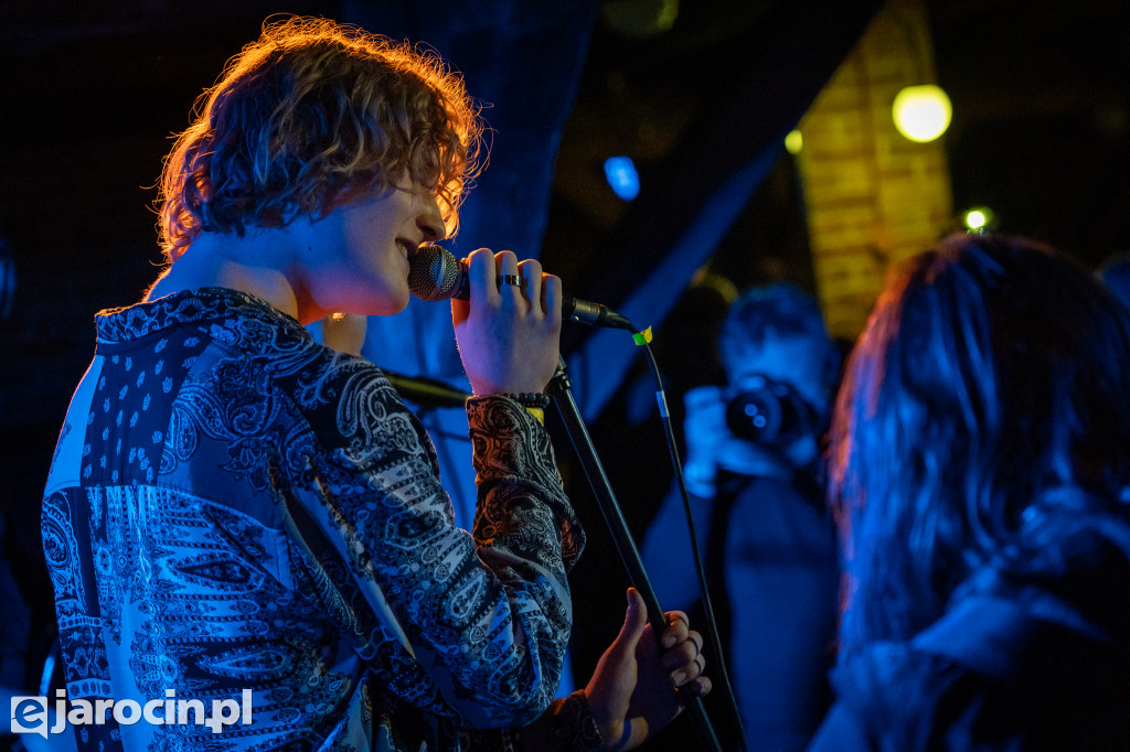 Koncert Senders w Spichlerzu