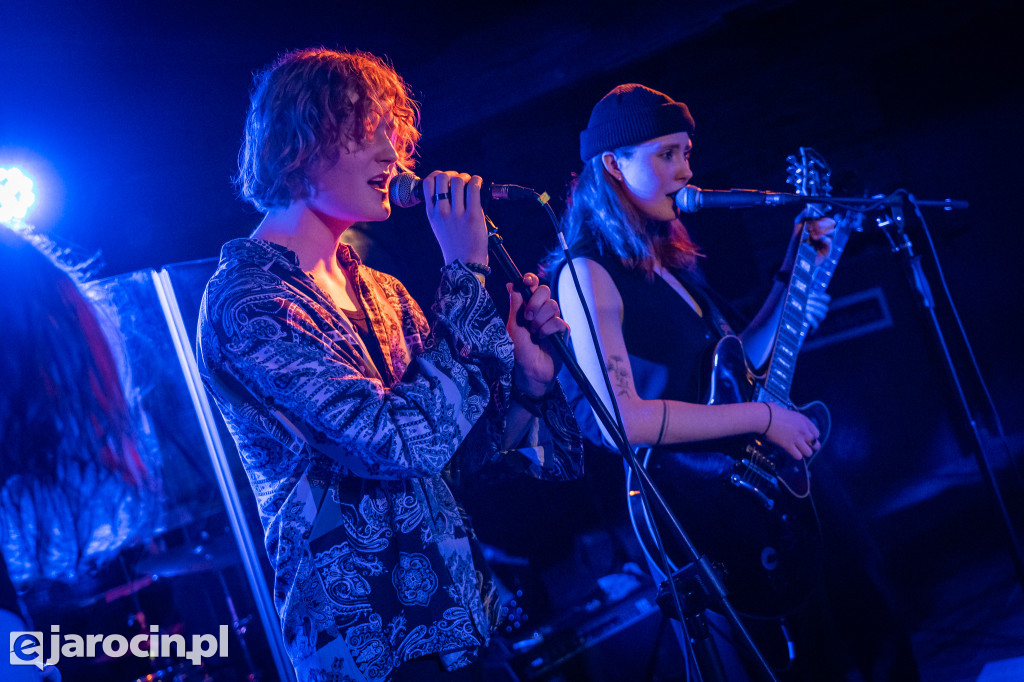 Koncert Senders w Spichlerzu