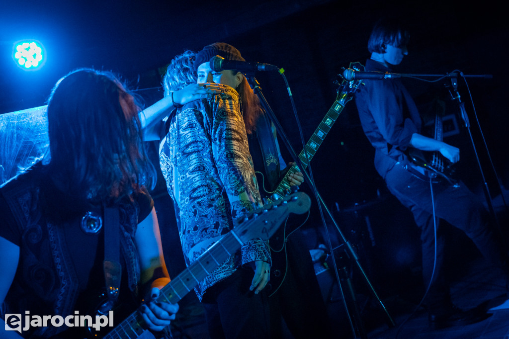 Koncert Senders w Spichlerzu