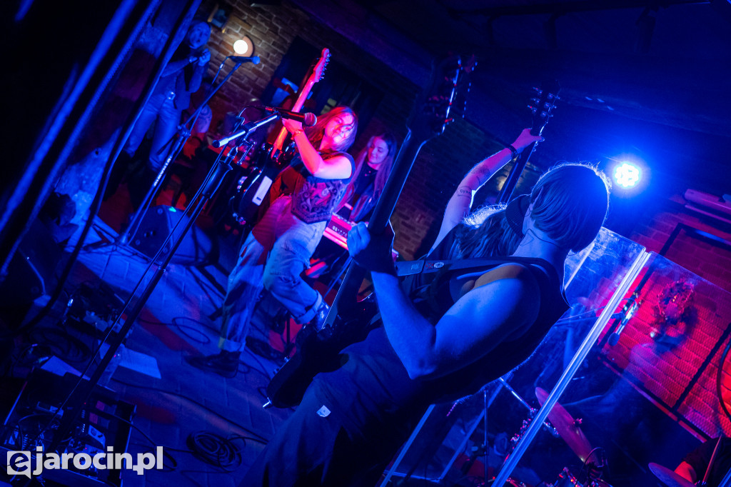 Koncert Senders w Spichlerzu