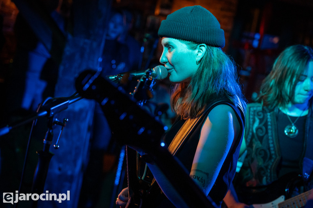Koncert Senders w Spichlerzu