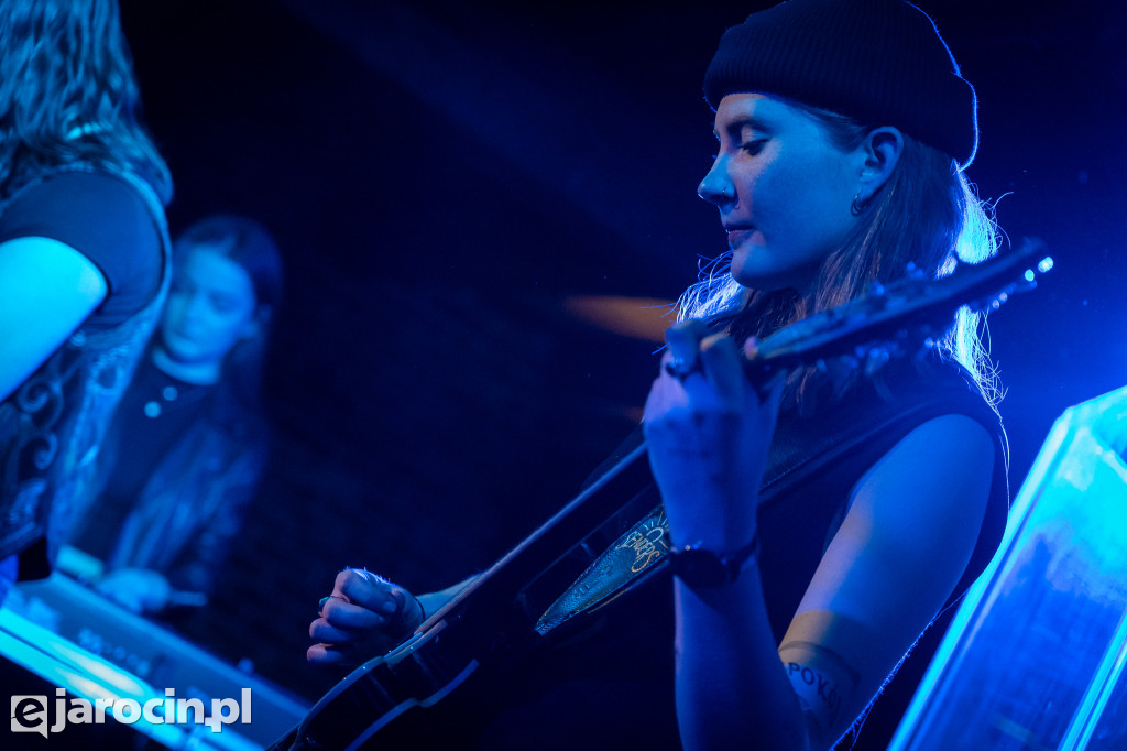 Koncert Senders w Spichlerzu