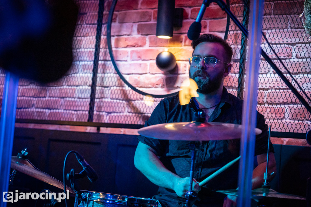Koncert Senders w Spichlerzu