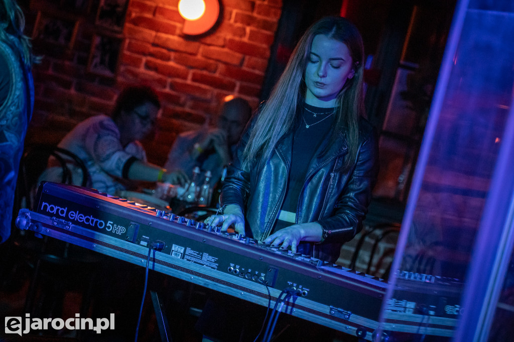 Koncert Senders w Spichlerzu