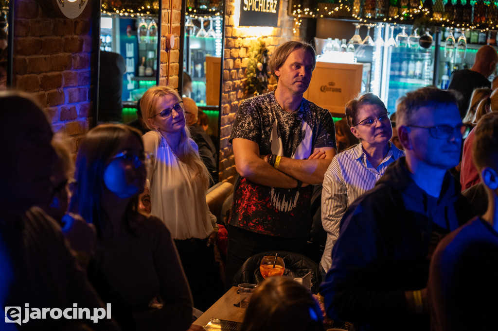 Koncert Senders w Spichlerzu