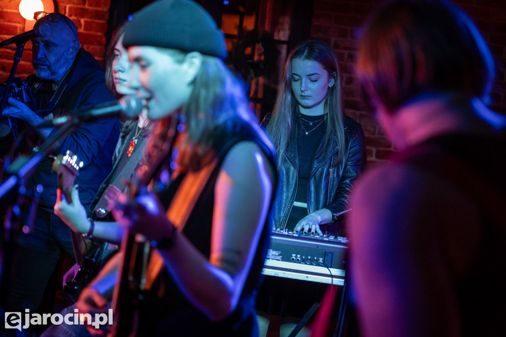 Koncert Senders w Spichlerzu