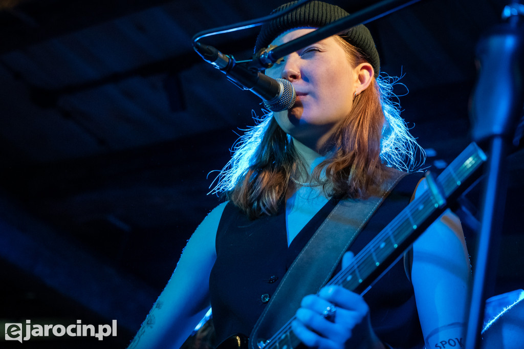 Koncert Senders w Spichlerzu