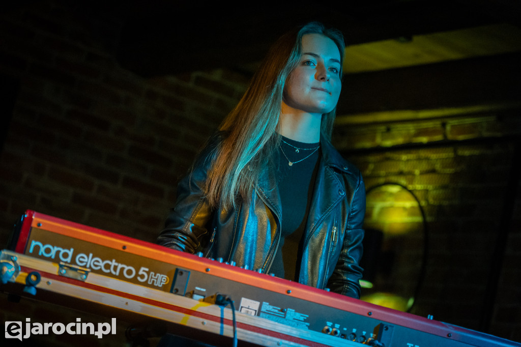 Koncert Senders w Spichlerzu