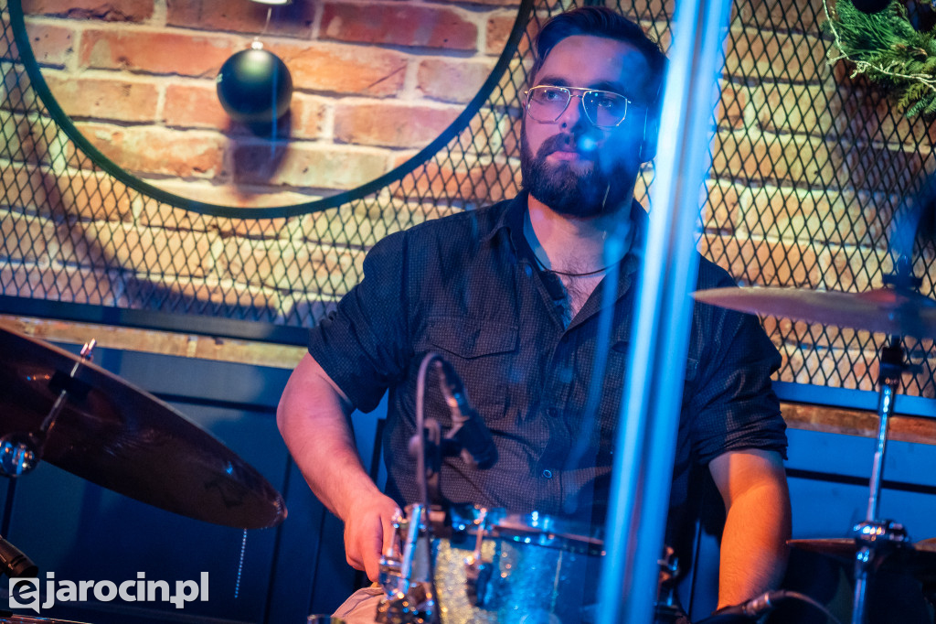 Koncert Senders w Spichlerzu