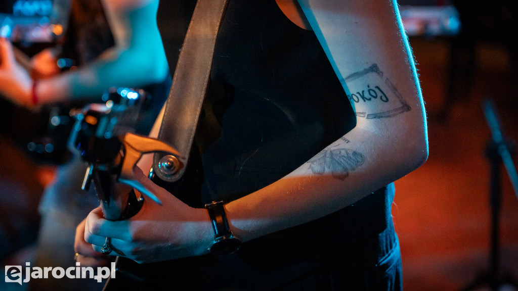 Koncert Senders w Spichlerzu