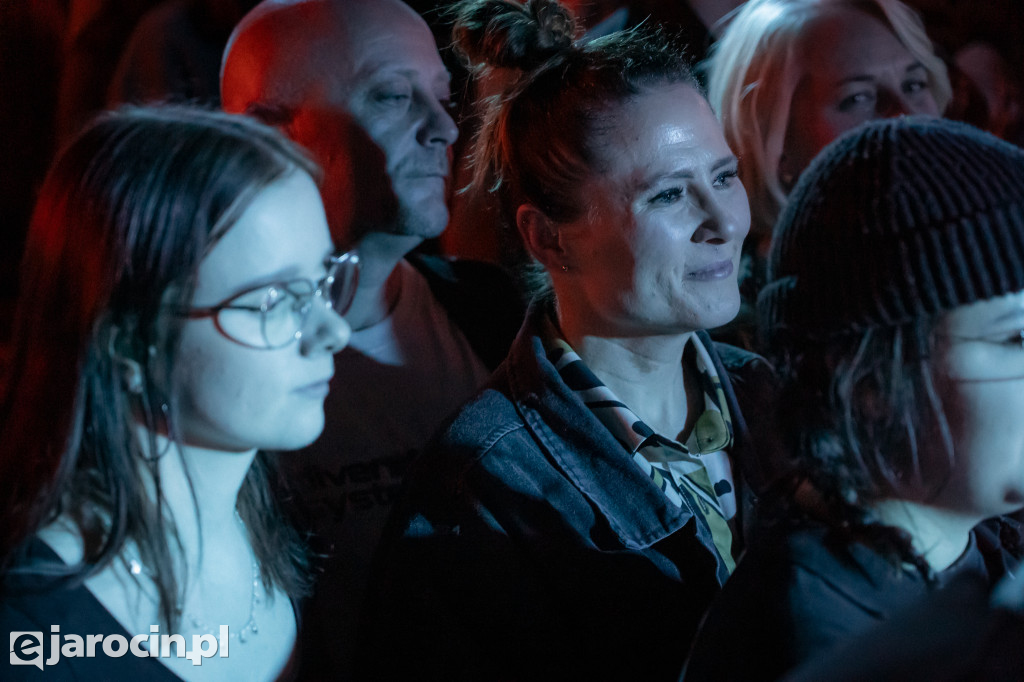 Koncert Senders w Spichlerzu