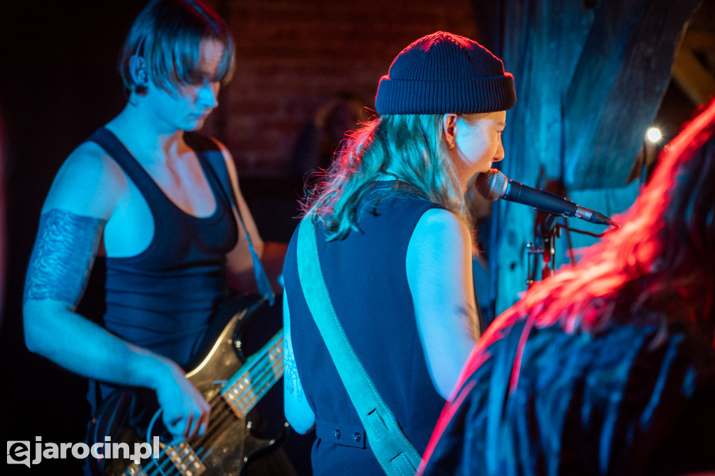 Koncert Senders w Spichlerzu