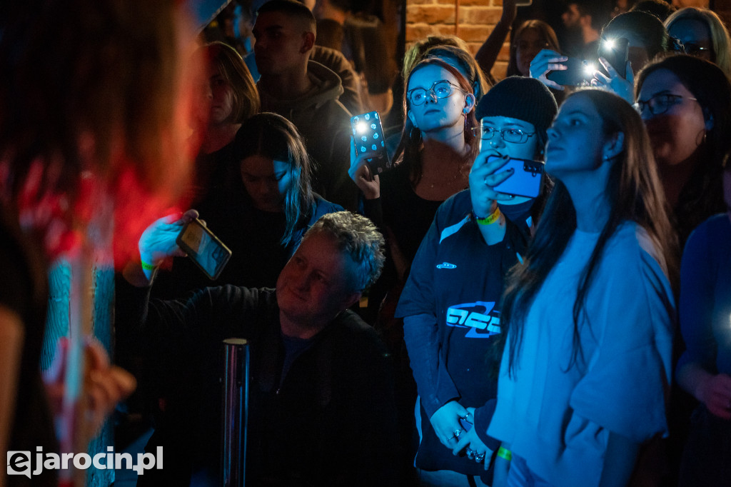 Koncert Senders w Spichlerzu