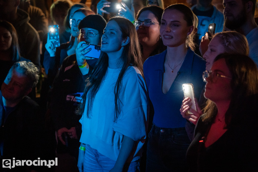 Koncert Senders w Spichlerzu