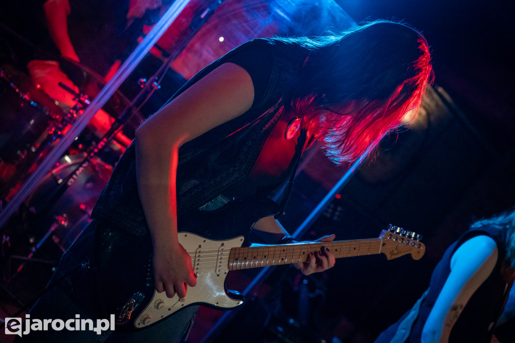 Koncert Senders w Spichlerzu