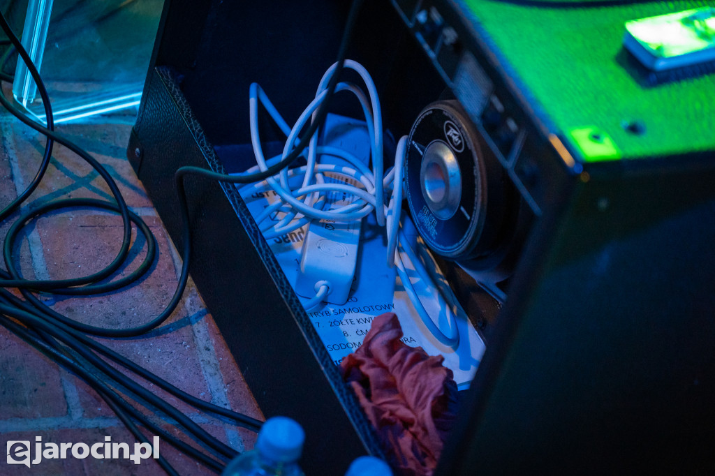 Koncert Senders w Spichlerzu