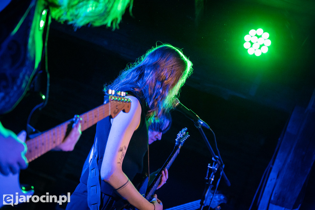 Koncert Senders w Spichlerzu