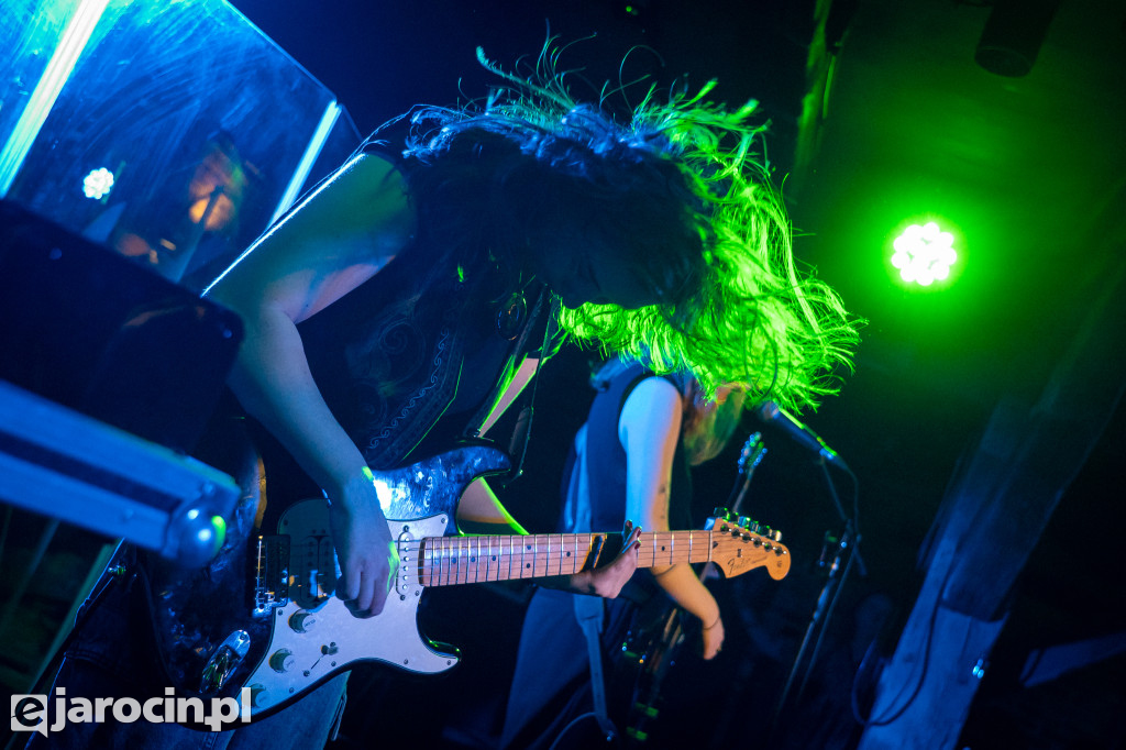 Koncert Senders w Spichlerzu