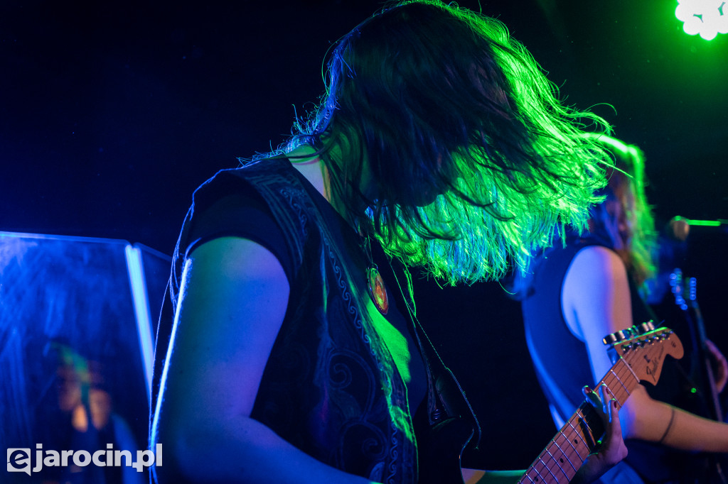 Koncert Senders w Spichlerzu