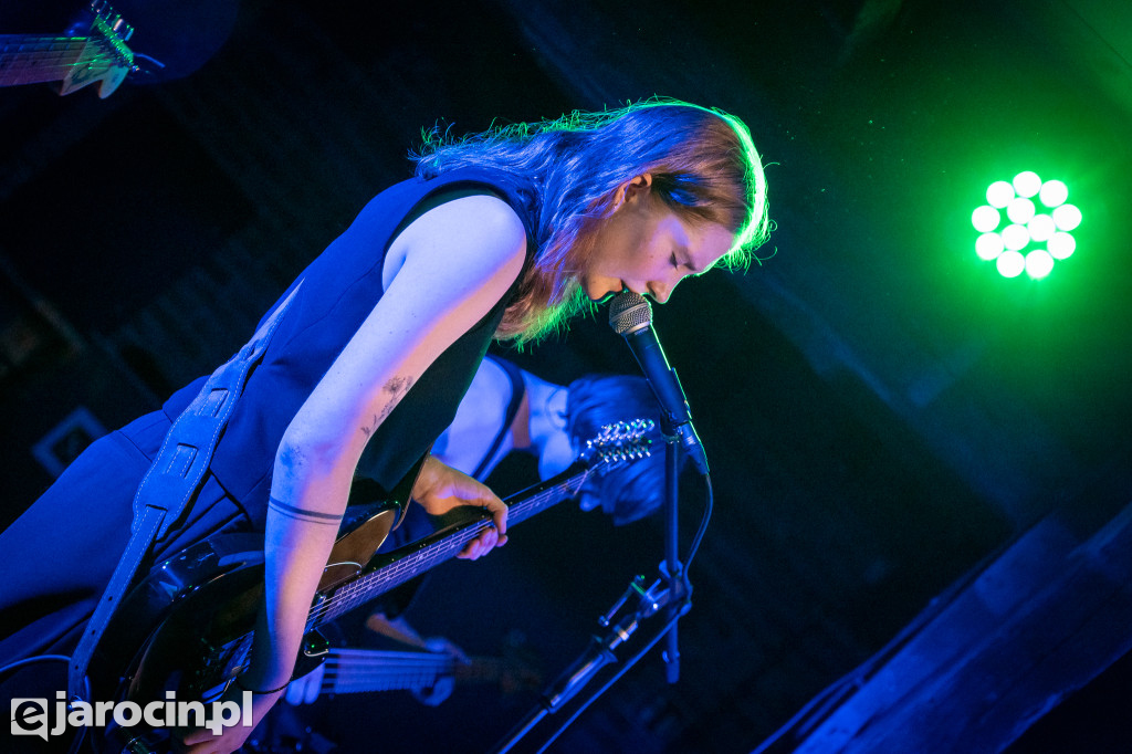 Koncert Senders w Spichlerzu