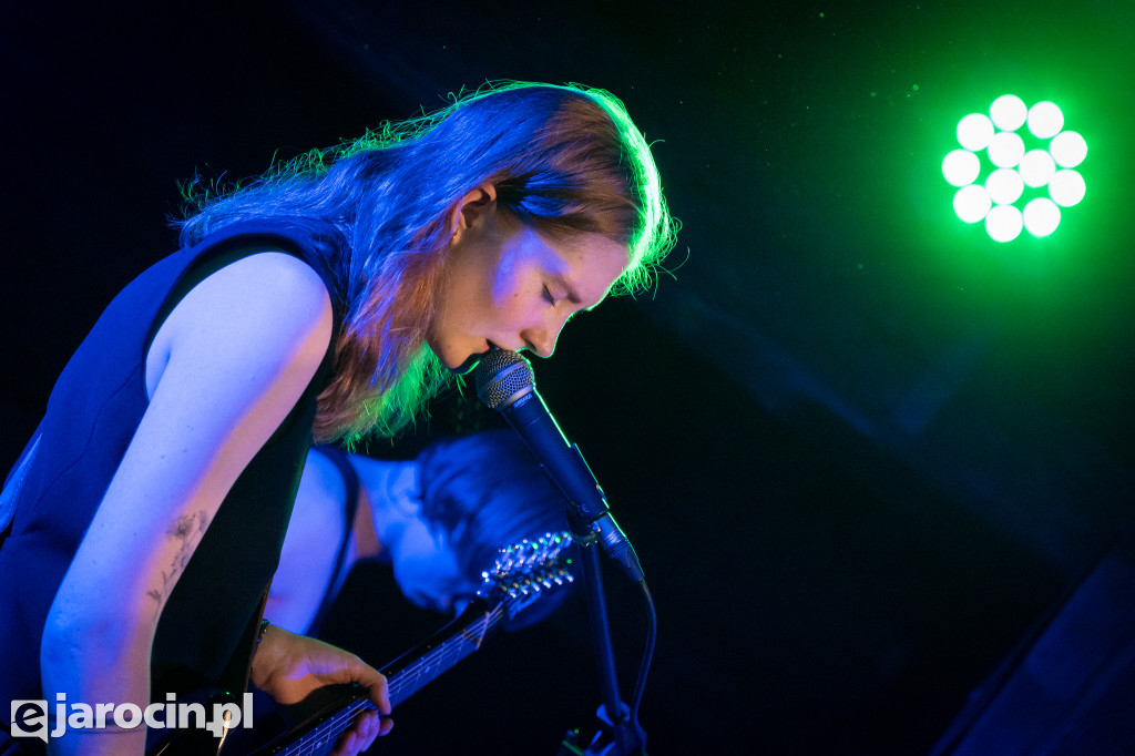 Koncert Senders w Spichlerzu