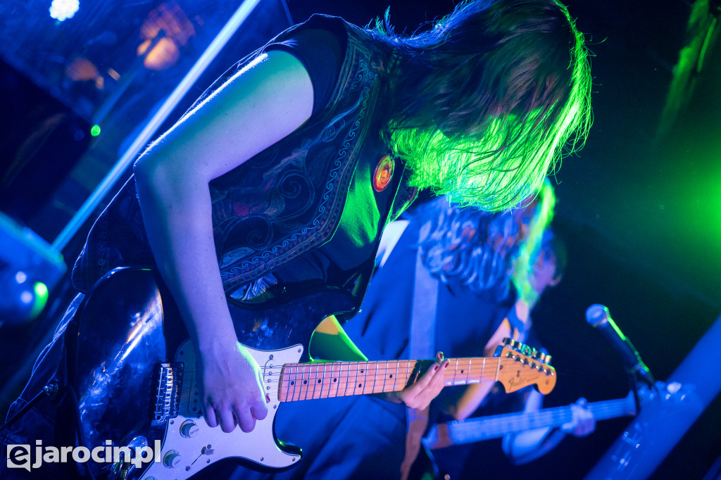 Koncert Senders w Spichlerzu