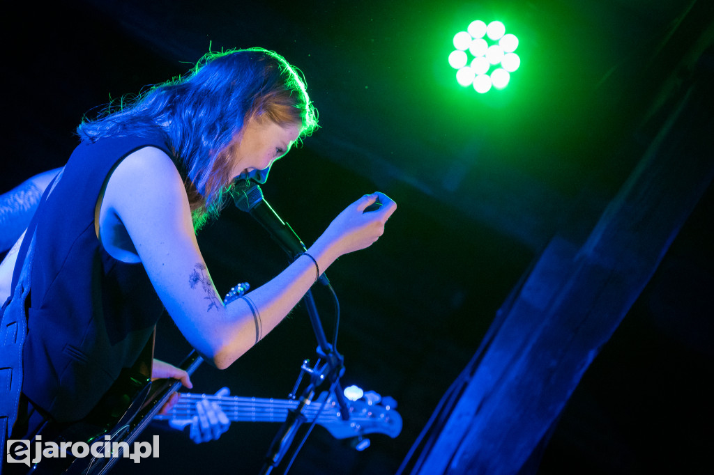 Koncert Senders w Spichlerzu