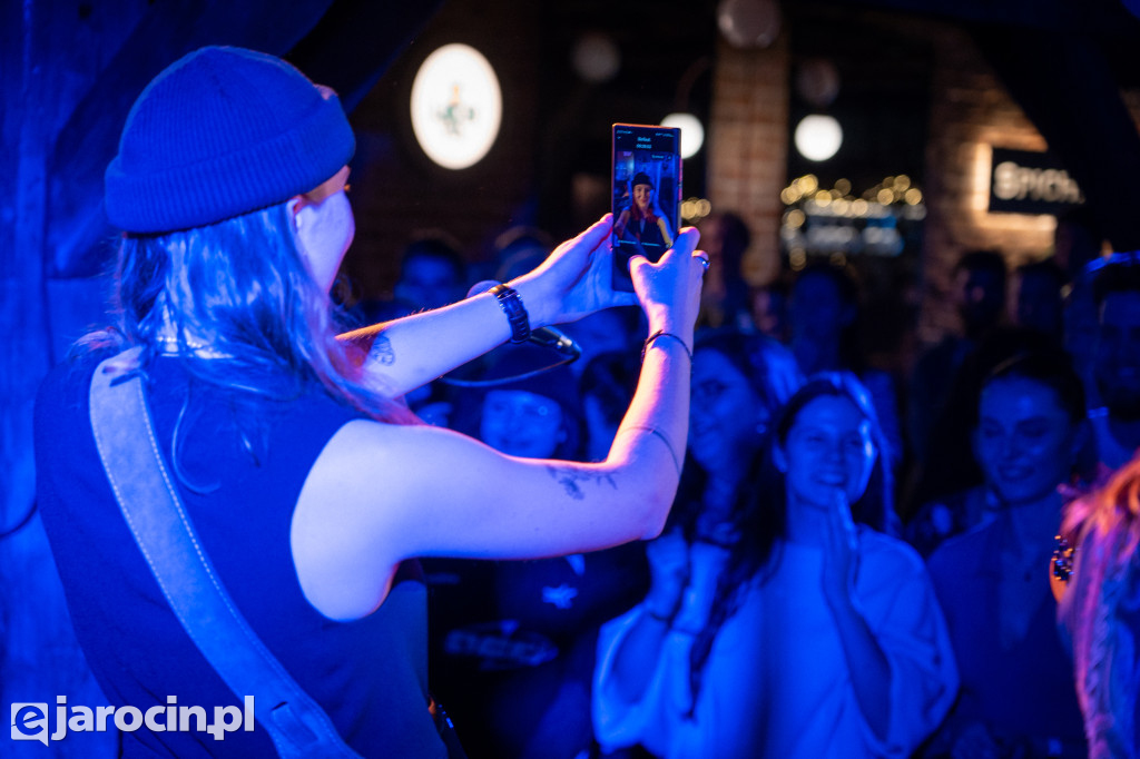 Koncert Senders w Spichlerzu