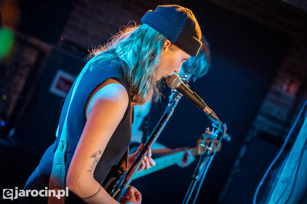 Koncert Senders w Spichlerzu