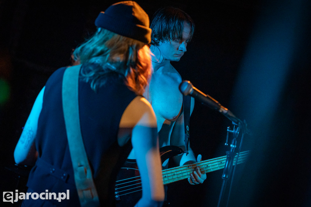 Koncert Senders w Spichlerzu