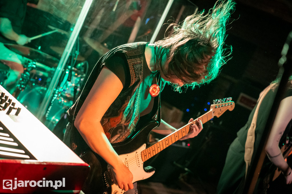 Koncert Senders w Spichlerzu