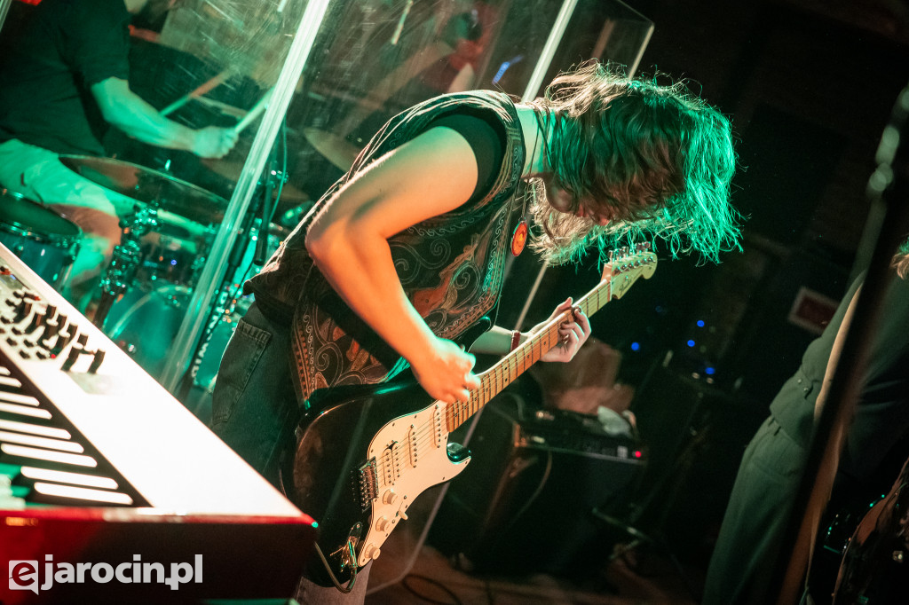 Koncert Senders w Spichlerzu