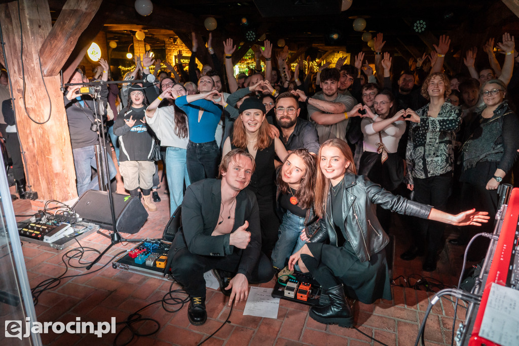 Koncert Senders w Spichlerzu