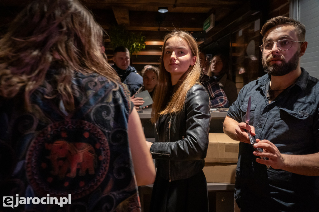 Koncert Senders w Spichlerzu