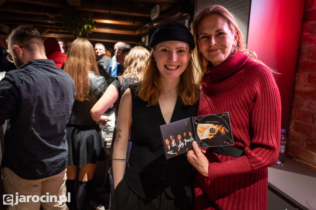 Koncert Senders w Spichlerzu
