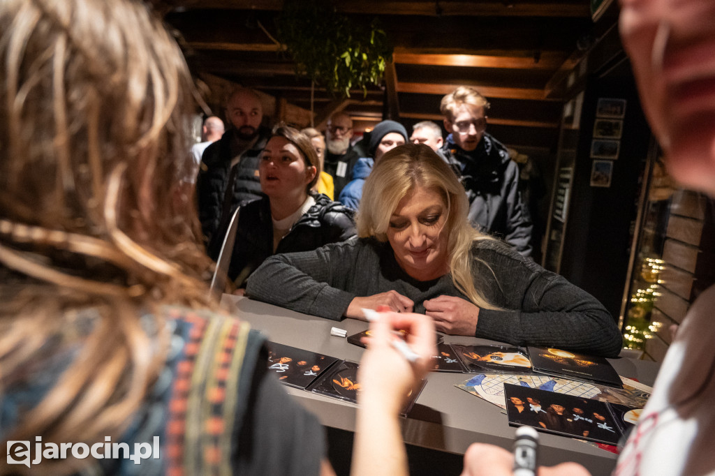 Koncert Senders w Spichlerzu