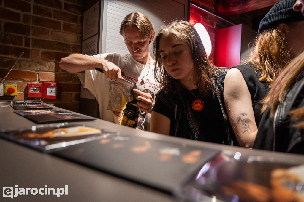 Koncert Senders w Spichlerzu