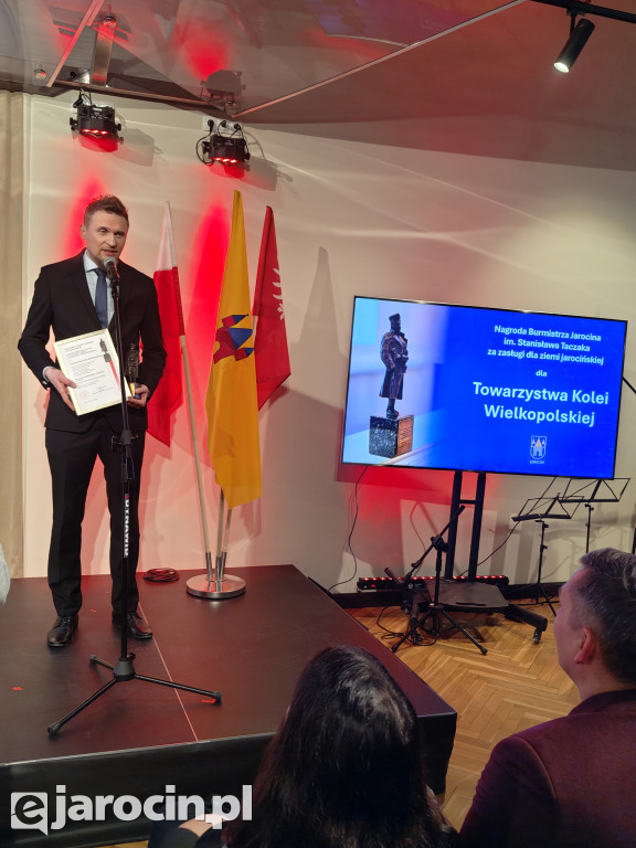 Nagrody im. Taczaka i najlepsze prace dyplomowe w 106. rocznicę wybuchu Powstania Wielkopolskiego