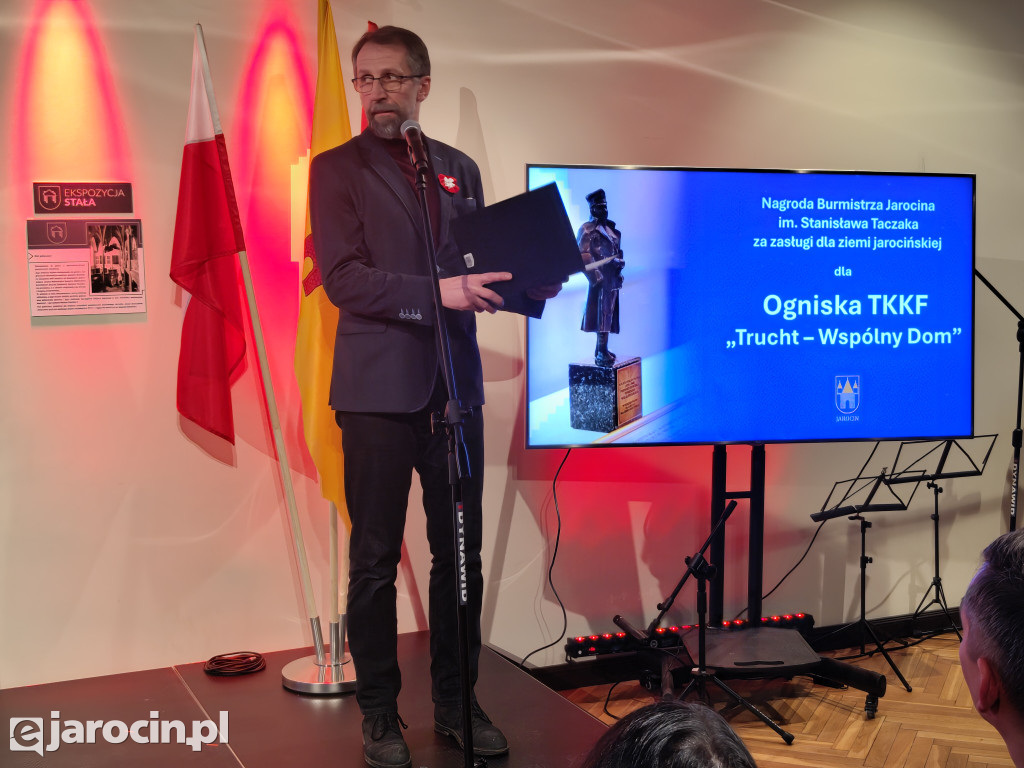 Nagrody im. Taczaka i najlepsze prace dyplomowe w 106. rocznicę wybuchu Powstania Wielkopolskiego