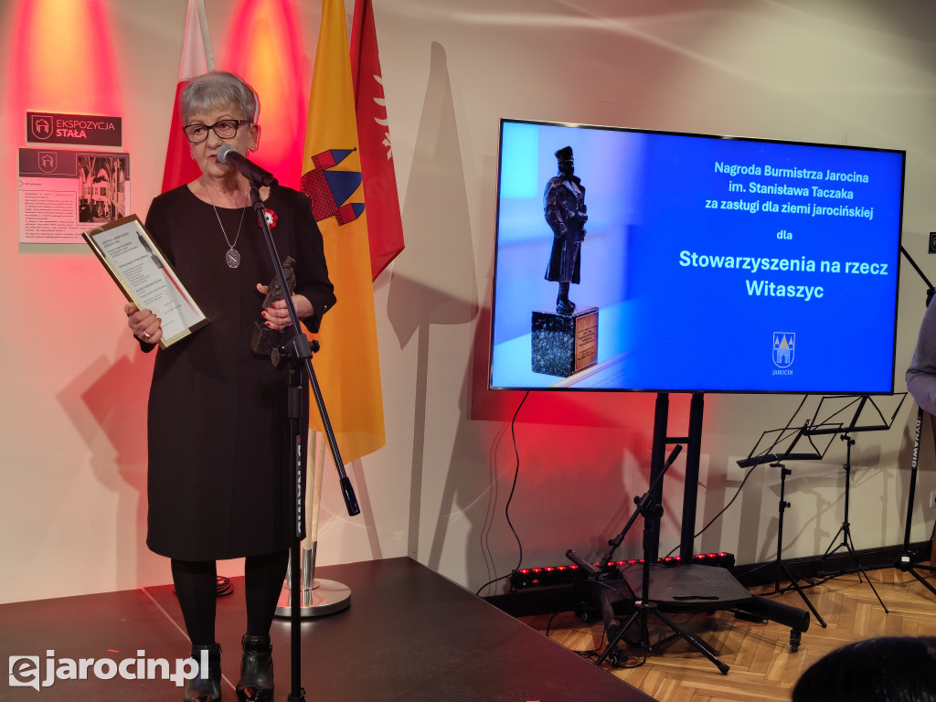 Nagrody im. Taczaka i najlepsze prace dyplomowe w 106. rocznicę wybuchu Powstania Wielkopolskiego