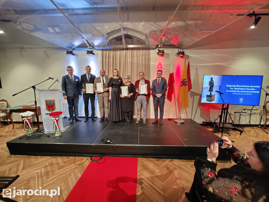 Nagrody im. Taczaka i najlepsze prace dyplomowe w 106. rocznicę wybuchu Powstania Wielkopolskiego
