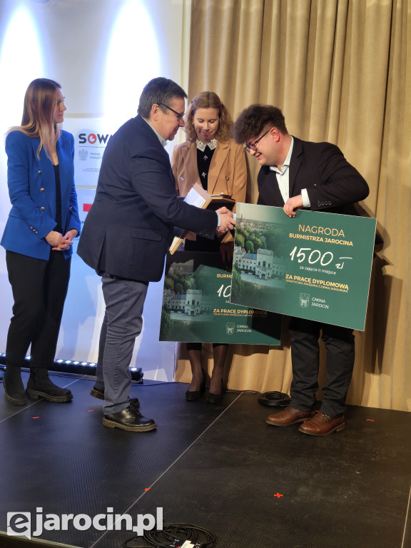 Nagrody im. Taczaka i najlepsze prace dyplomowe w 106. rocznicę wybuchu Powstania Wielkopolskiego