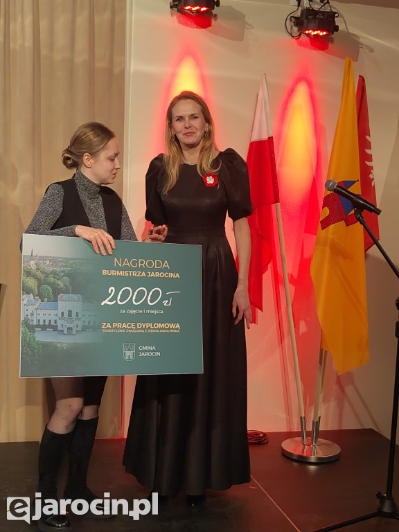 Nagrody im. Taczaka i najlepsze prace dyplomowe w 106. rocznicę wybuchu Powstania Wielkopolskiego