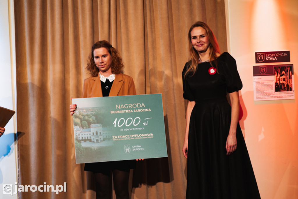 Nagrody im. Taczaka i najlepsze prace dyplomowe w 106. rocznicę wybuchu Powstania Wielkopolskiego