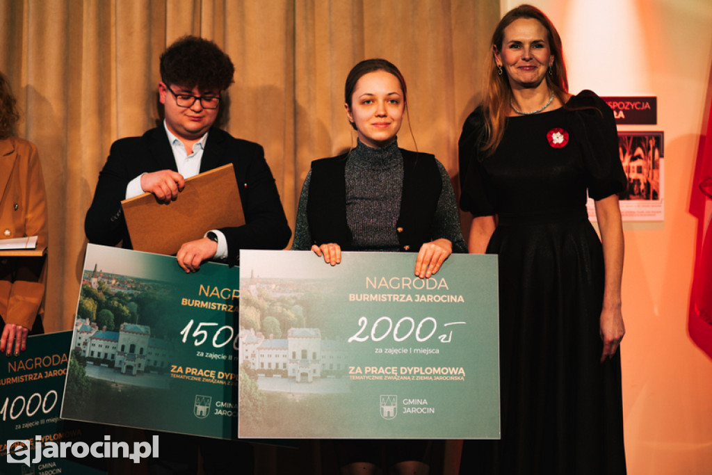 Nagrody im. Taczaka i najlepsze prace dyplomowe w 106. rocznicę wybuchu Powstania Wielkopolskiego
