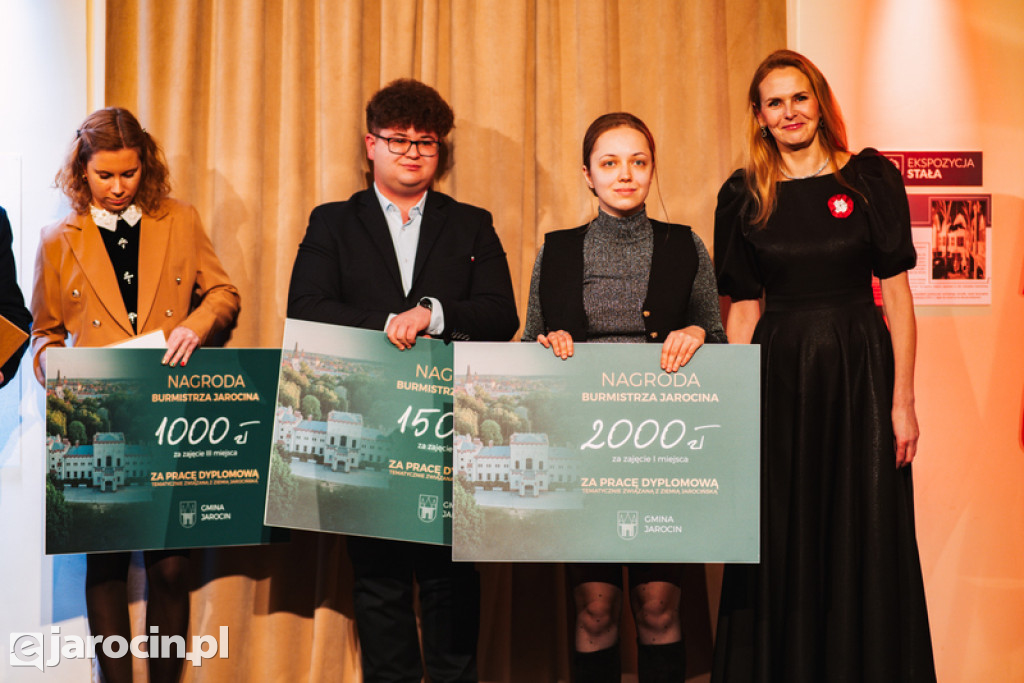 Nagrody im. Taczaka i najlepsze prace dyplomowe w 106. rocznicę wybuchu Powstania Wielkopolskiego