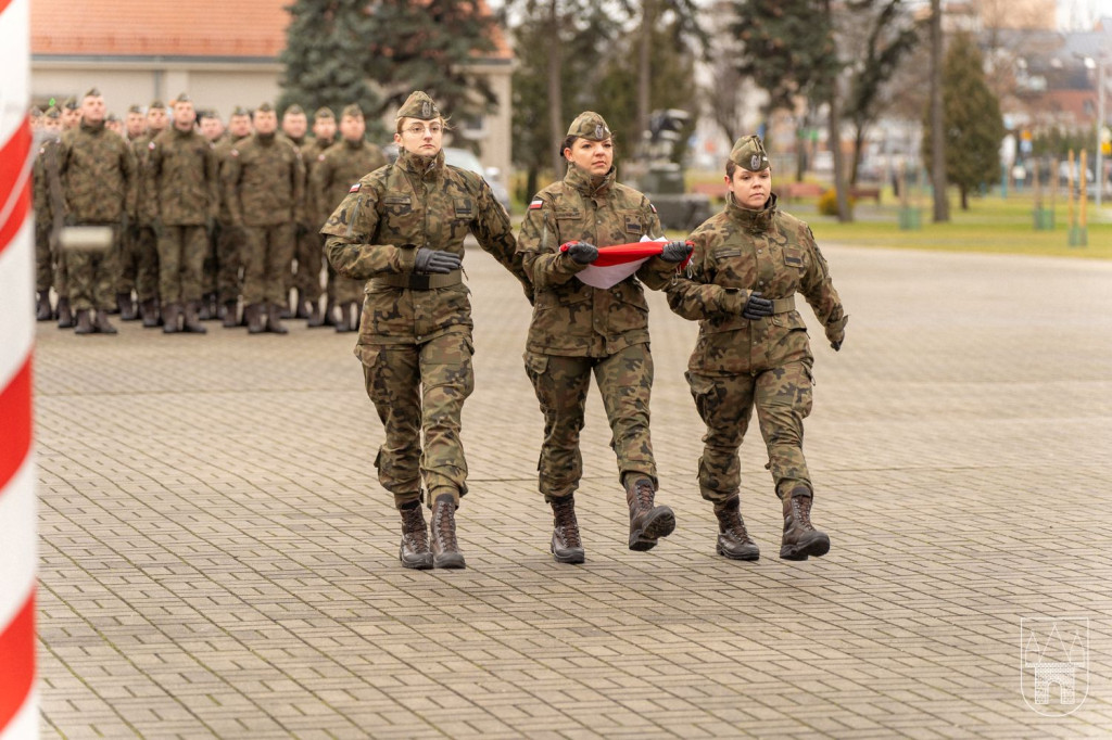 Zmiana władzy w jarocińskiej jednostce wojskowej