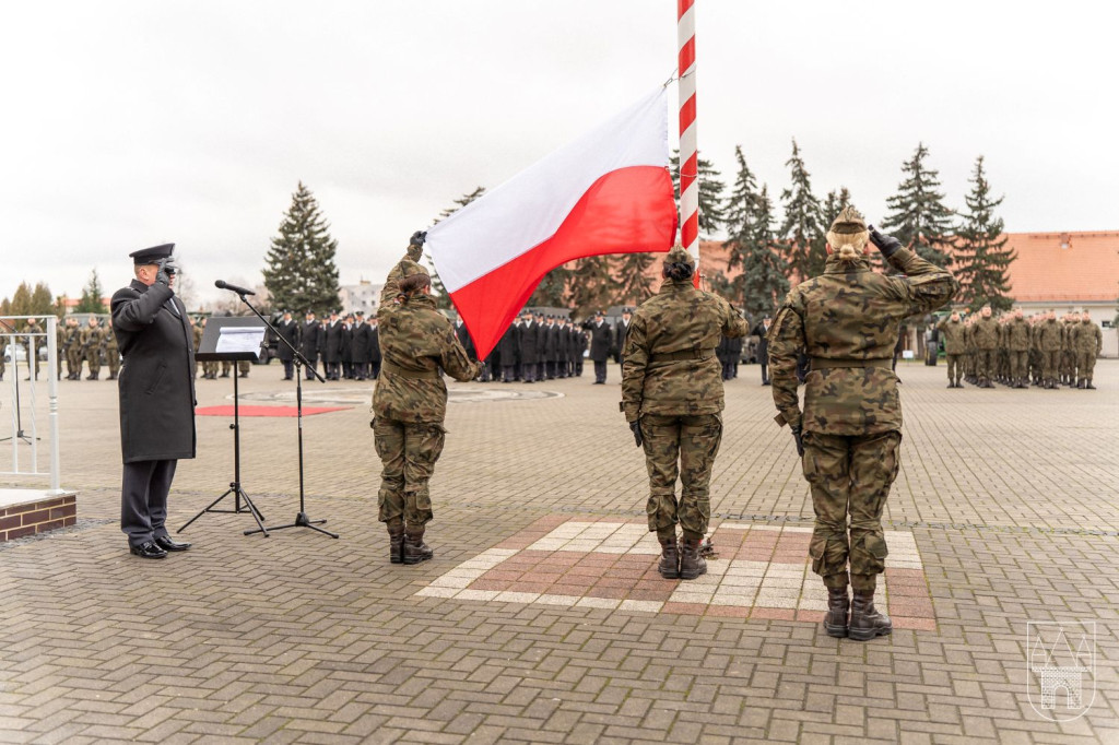 Zmiana władzy w jarocińskiej jednostce wojskowej