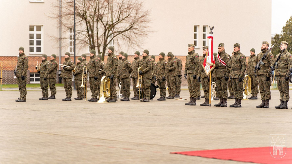 Zmiana władzy w jarocińskiej jednostce wojskowej